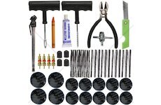 Opravná sada pro pneumatiky 50 ks MAR-POL