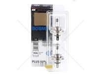 OPTIPLUS 12[V] 60/55[W] P43t H4 +50% TWI BOSMA 3929