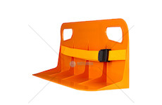 Organizér do kufru se suchým zipem 46x19x14cm AMiO-04769