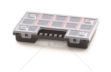 Organizér NORS 12 přihrádek 287x186x50mm KNO30205S KISTENBERG