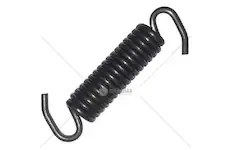 Originál s50 pružina čelisti -zahlé konce 7cm | S17.2936.1