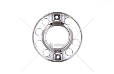 OSLONA KOLA 10 OTWOROW CHROMOWANA  CM10X