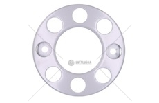 OSLONA KOLA 8 OTOWROW METAL.SZARA  BB-205290