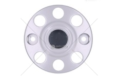 OSLONA KOLA 8 OTOWROW.METAL.SZARA PELNA  DB-205290
