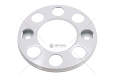 OSLONA KOLA 8 OTOWROW SZARA METAL.19,5