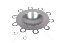 OSLONA NA PIASTE PRZEDNIEGO KOLA BEAM CMTRENTA