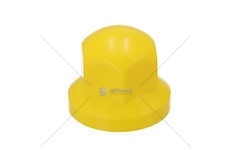 OSLONA SZPILKI KOLA S-32 PLAST.ZOLTA  220371/K