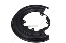 OSLONA TARCZY HAM.IVECO DAILY 09- MTX COR-DAY-0366