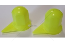 OSLONKA SZPILKI KOLA 32 WYSOKA WSKAZNIK  CAP32FLUOW/W