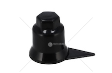 OSLONKA SZPILKI KOLA S-32 PLAST.CZARNA  220368/WS