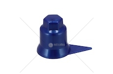 OSLONKA SZPILKI KOLA S-32 PLAST.NIEBIESK  220370/WS