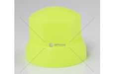 OSLONKA SZPILKI KOLA S-32 PLAST.ZOLTA  NN32Z/Y/NEON