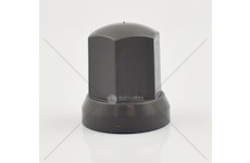 OSLONKA SZPILKI KOLA S-33 PLAST.SZARA  NW33G