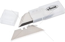 OSTRZA TRAPEZOWE HAZET V1446