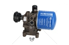 OSUSZACZ POWIETRZA DAF LF E-6 KNORR LA8625