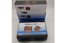 Osvětlení přívěsu bezdrátové magnetické 18-LED 12/24V  - SADA 2ks