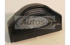 Osvětlení spz boční 100x60 regpoint černé 40165004_A