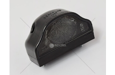 Osvětlení SPZ černé SERTPLAS 0250L/BLACK