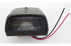 Osvětlení SPZ černé TANGDE TD02-63-001B