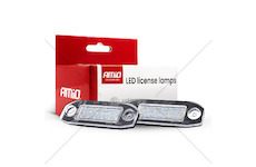 Osvětlení SPZ CLP04 VOLVO AMIO-04542