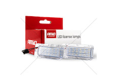 Osvětlení SPZ CLP05 FORD, JAGUAR AMiO-04543