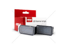 Osvetlení SPZ CLP05 FORD, JAGUAR AMiO-04544