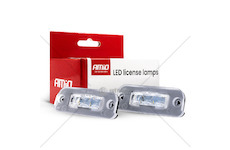 Osvetlení SPZ CLP10 MERCEDES-BENZ AMiO-04549