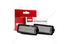 Osvetlení SPZ CLP12 MAN, SEAT, VW AMiO-04554