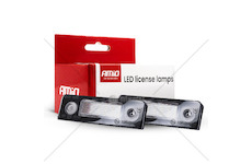 Osvětlení SPZ CLP15 SKODA AMiO-04558