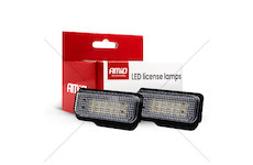 Osvětlení SPZ CLP16 MERCEDES-BENZ AMIO-04559