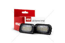 Osvětlení SPZ CLP17 MERCEDES-BENZ AMiO-04560