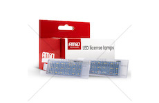 Osvětlení SPZ CLP18 OPEL AMiO-04561