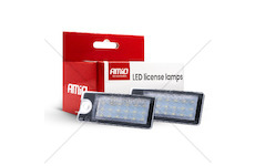 Osvětlení SPZ CLP20 VOLVO AMiO-04563