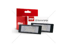 Osvětlení SPZ CLP21 BMW AMiO-04564