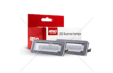 Osvětlení SPZ CLP25 SMART AMiO-04568