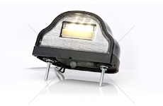 Osvětlení SPZ diodová bílá WAS W88