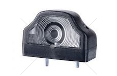 Osvětlení SPZ diodová černá HORPOL LT103