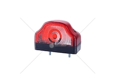 Osvětlení SPZ diodová červená LT104 HORPOL LT104