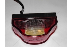 Osvětlení SPZ diodová červené SERTPLAS U0250LLED/RED