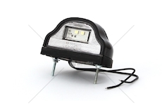 Osvětlení SPZ diodová + kabel WAS W72/408J