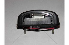 Osvětlení SPZ MB černá TANGDE TD05-63-020