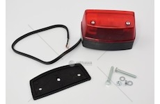 Osvětlení SPZ s kabelem FRISTOM FT-037/1/P