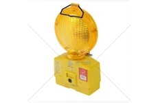 Osvětlení výstražné havarijní stojaté bateriové