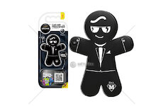 Osvěžovač vzduchu AROMA CAR MANNY - Black