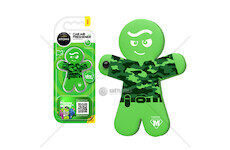 Osvěžovač vzduchu AROMA CAR MANNY - Lemon