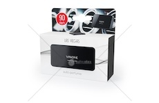 Osvěžovač vzduchu do auta VINOVE MIAMI ORIGINAL