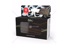 Osvěžovač vzduchu do auta VINOVE PRESTIGE DAKAR EBONY WOOD