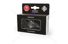 Osvěžovač vzduchu do auta VINOVE PRESTIGE JEWELERY LINE MILANO