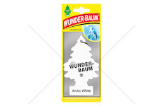 Osvěžovač vzduchu Wunder Baum - Arctic White
