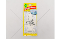 Osvěžovač vzduchu Wunder Baum - Arctic White